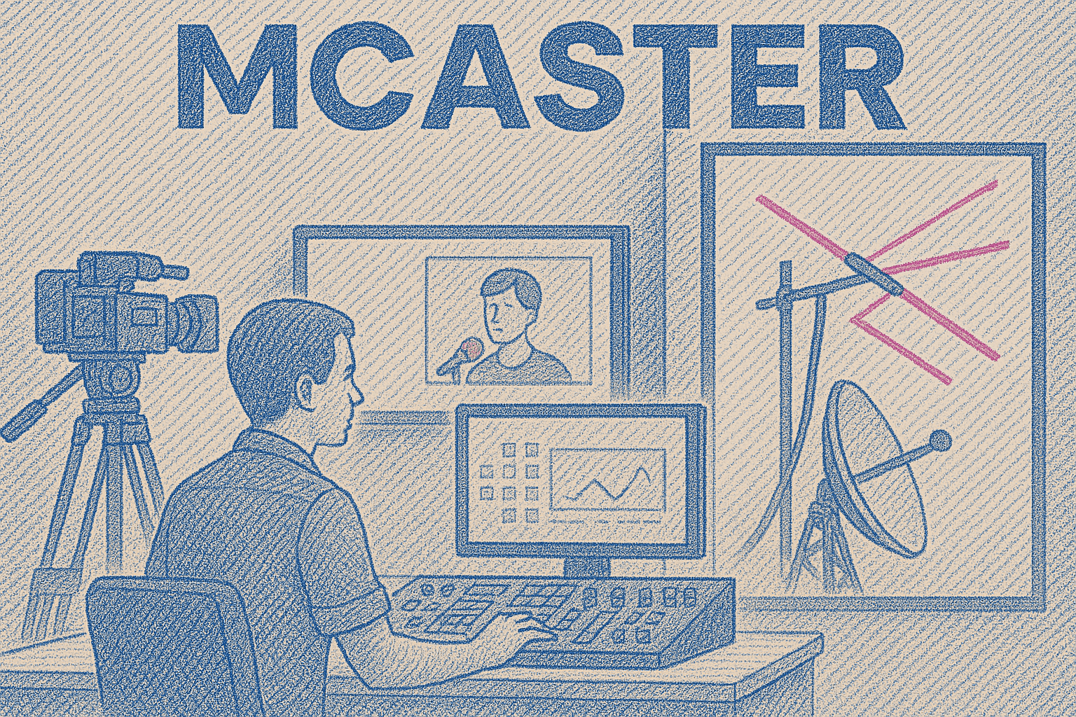 Flussonic Broadcasting Server - Professional TV & Radio Streaming Solution