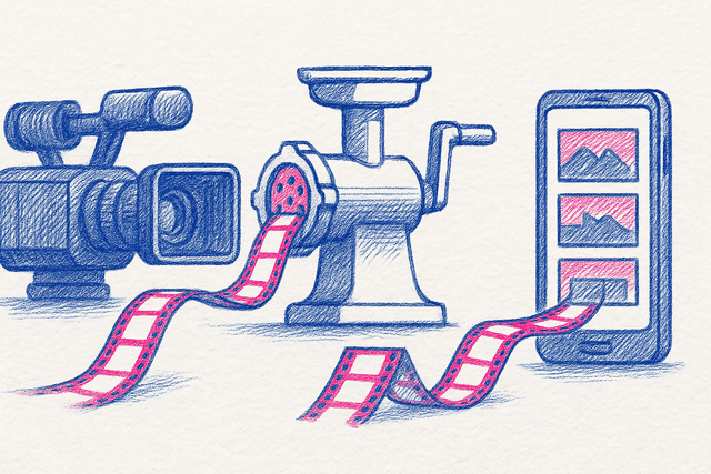 Flussonic Transcoder - Professional Video Transcoding Solution