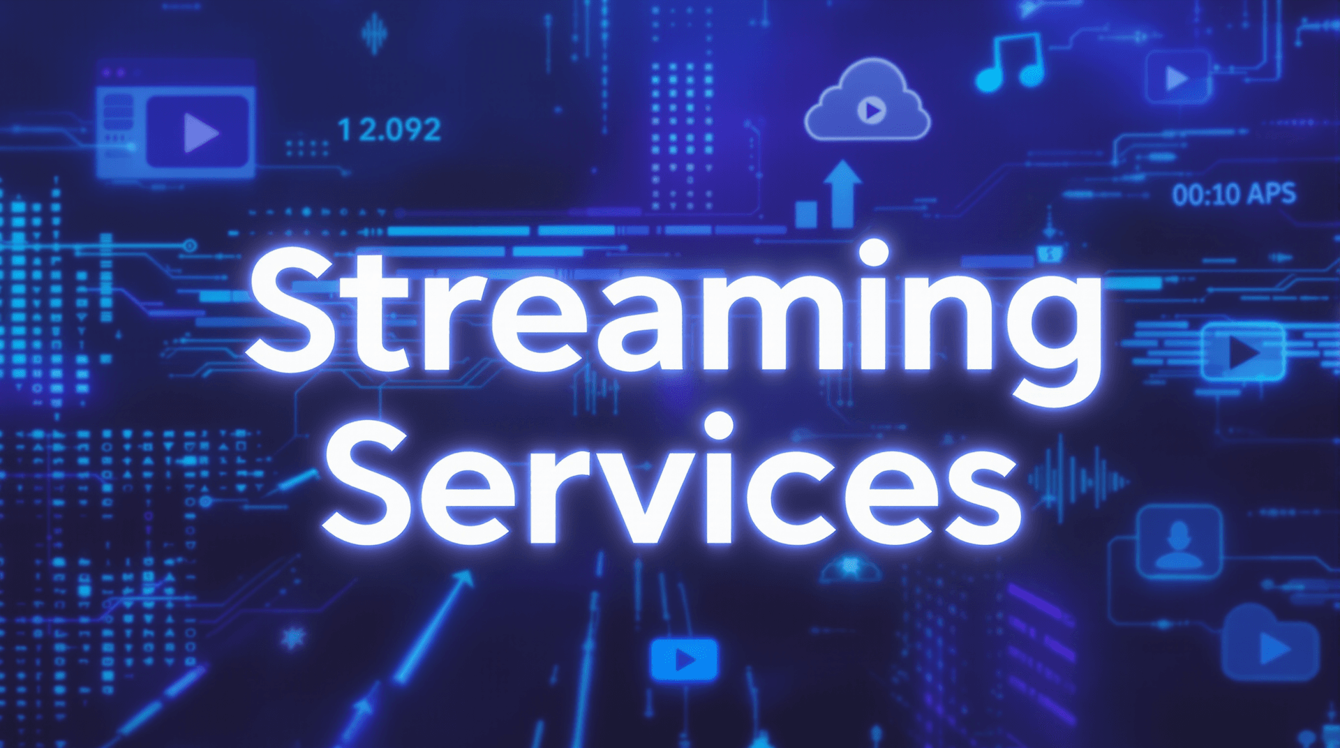 Créer un service de streaming