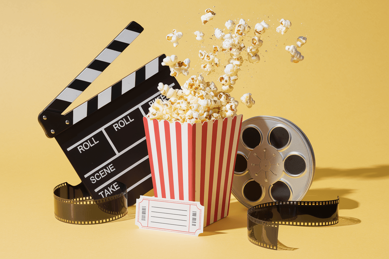 Création d'un Cinéma en Ligne