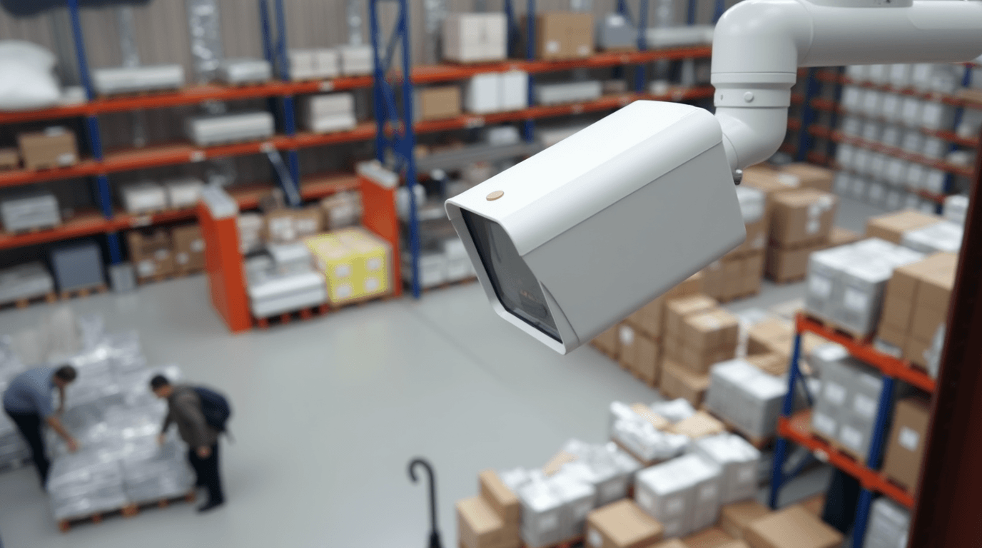 Video Surveillance in Enterprise