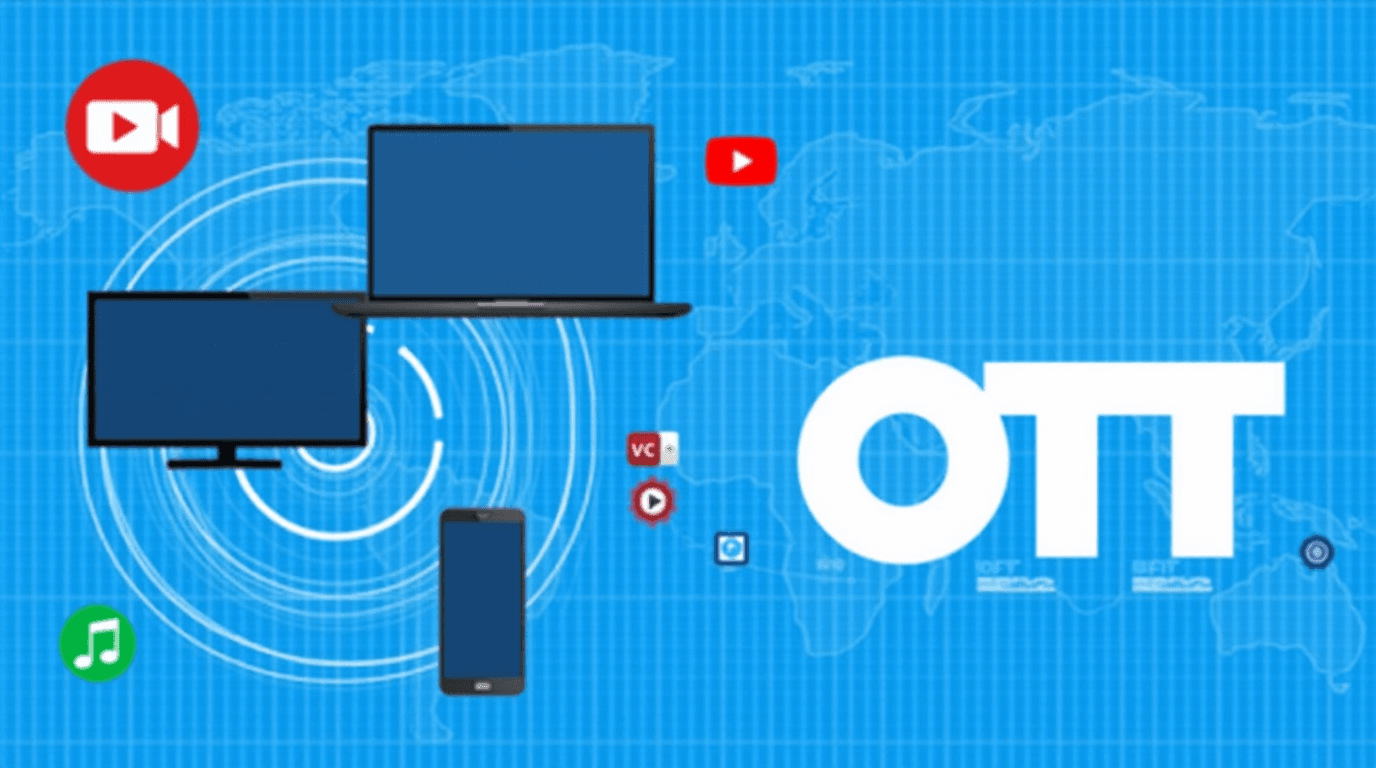 Service OTT avec diffusion sur toutes les plateformes
