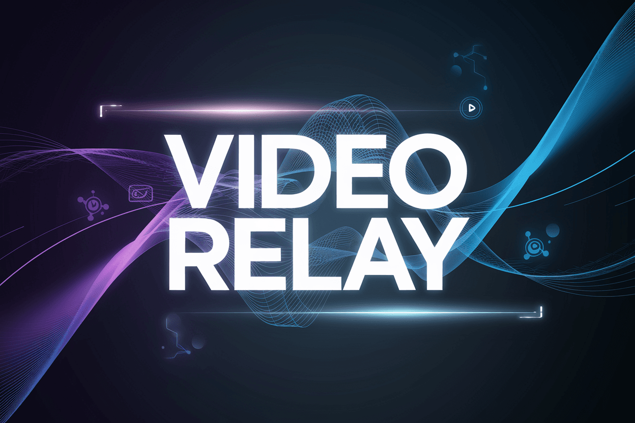 Relais Vidéo