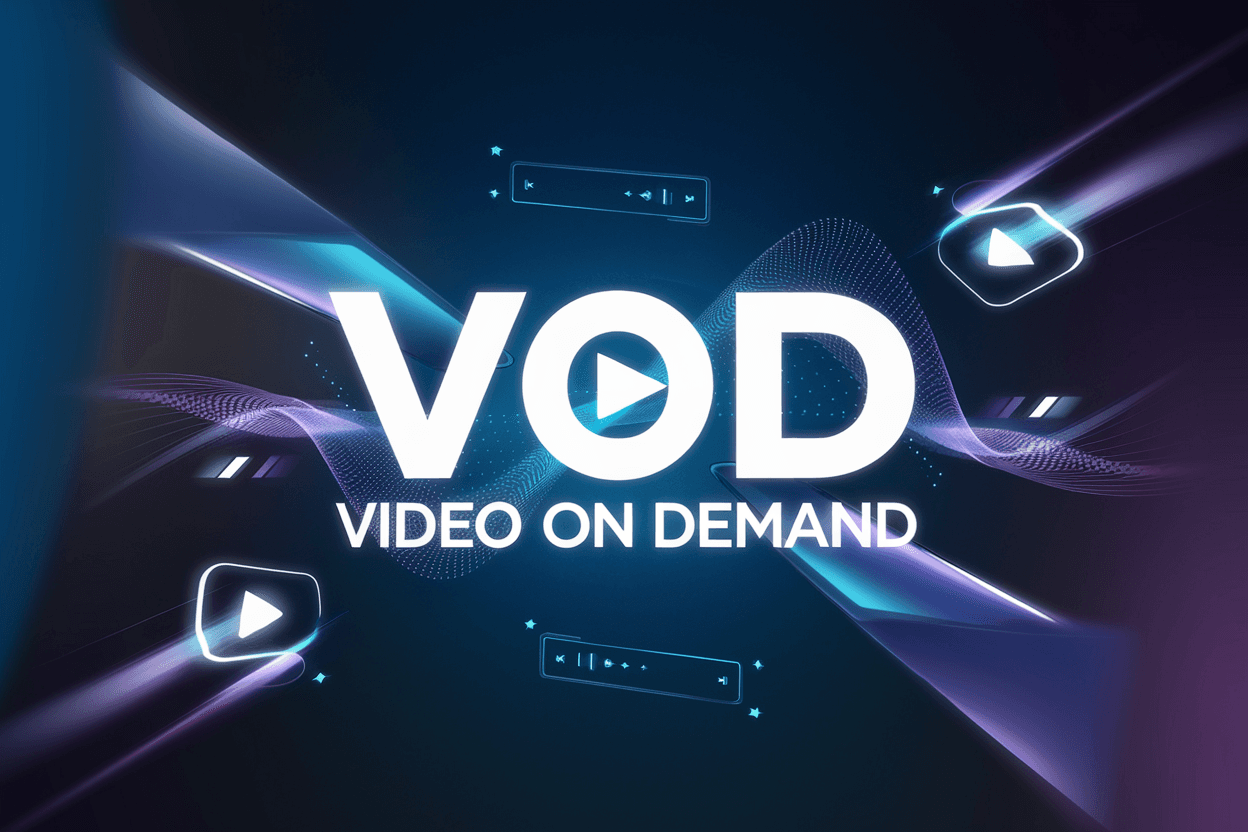 Vidéo à la demande