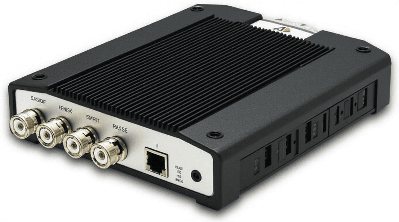 Hardwarebasierter Videoencoder