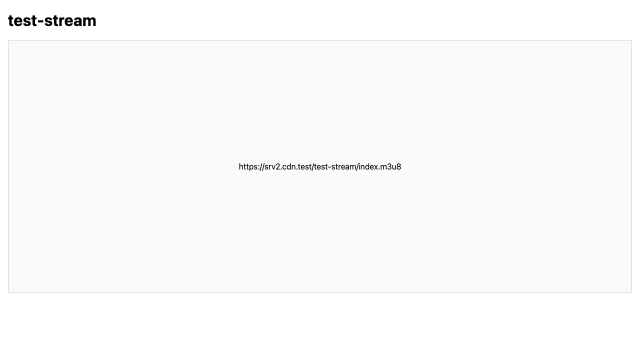 Viewer portal: source_ip in office2 subnet, playback on srv2