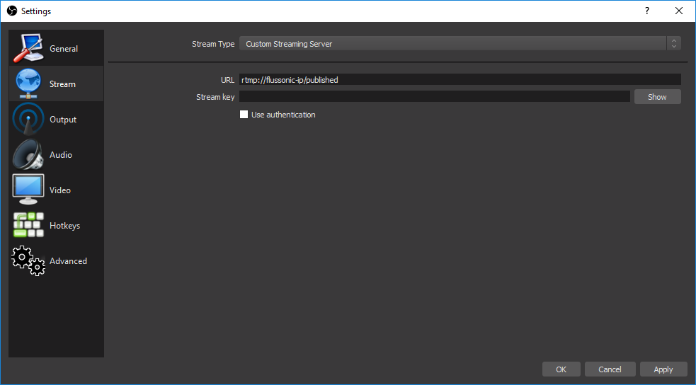 Media Server