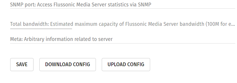 flussonic ui