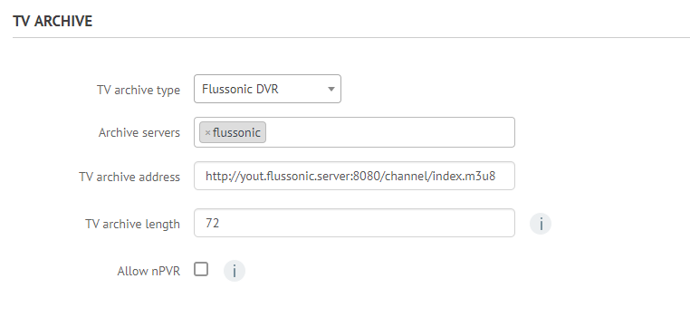 Stalker Middleware