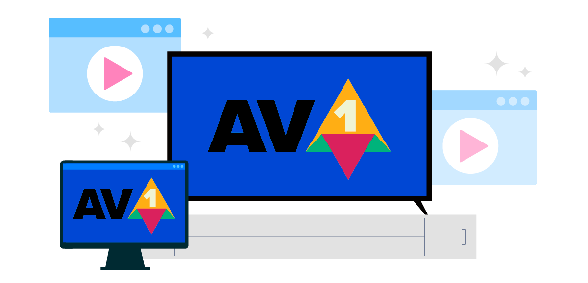 AV1: Ensuring Seamless Streaming Across All Browsers